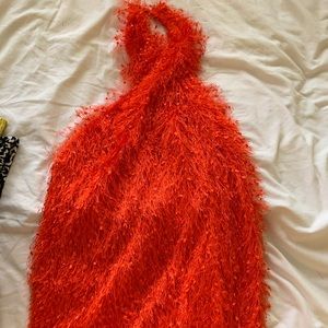 FRILLY DRESS (NWT)🔥